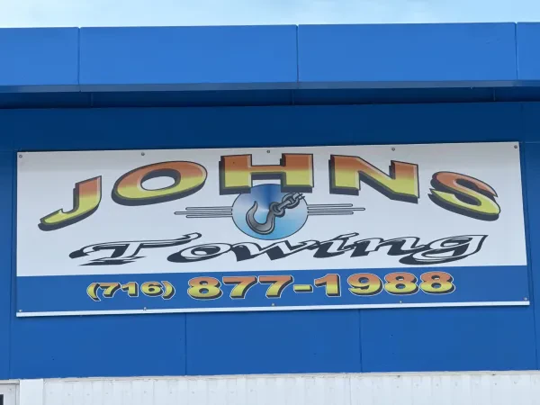 Johns Towing - photo 2