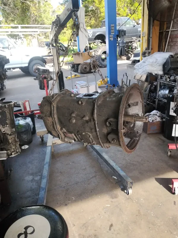 Absolute transmission managment - photo 4
