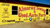 ALMARAZ USED AUTO PARTS