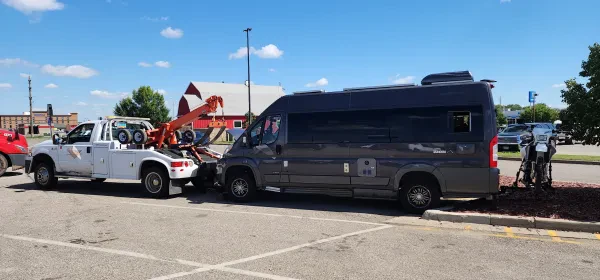 Ole Olson's Towing & Recovery - photo 2