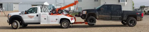 Ole Olson's Towing & Recovery - photo 3