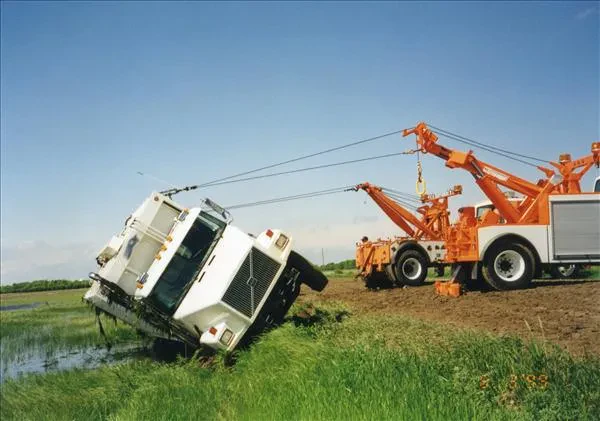 Ole Olson's Towing & Recovery - photo 4