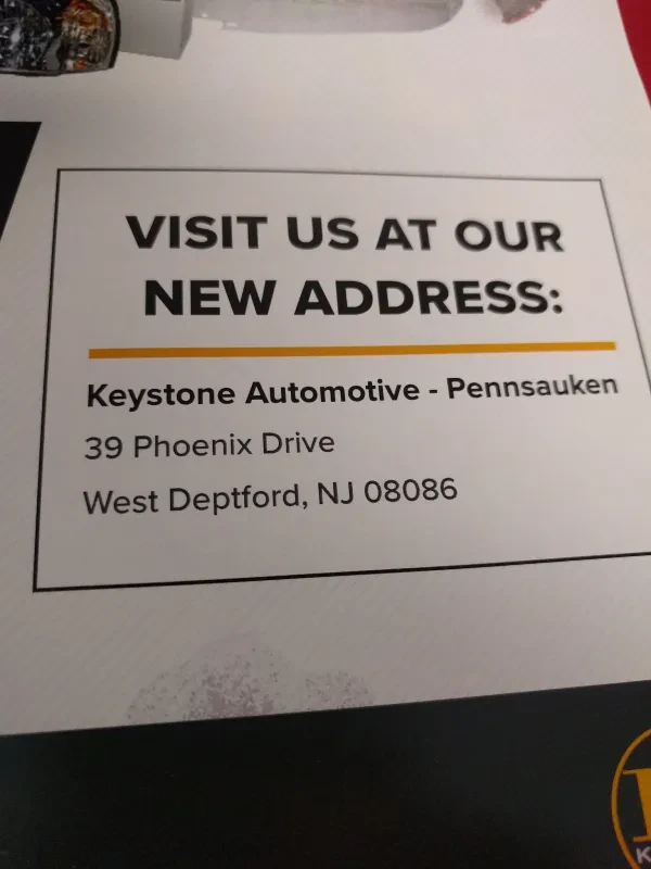 Keystone Automotive - West Deptford - photo 2