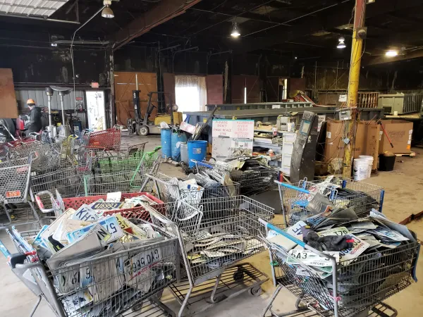Middle Tennessee Recycling - photo 2