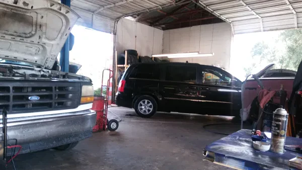 Jimmys tire and mobile service - photo 3