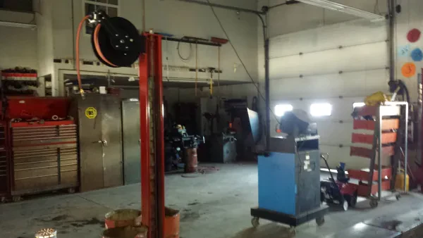 Lewis' Towing & Auto Repair - photo 3