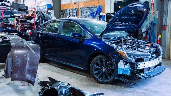 Rob's Automotive & Collision Center - photo 3