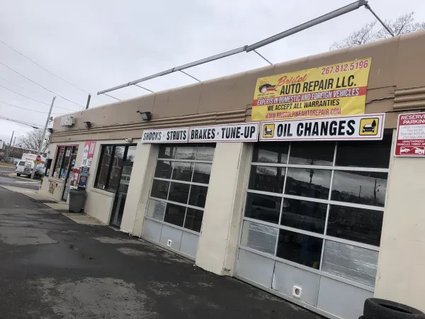 Bristol Auto Repair - photo 2