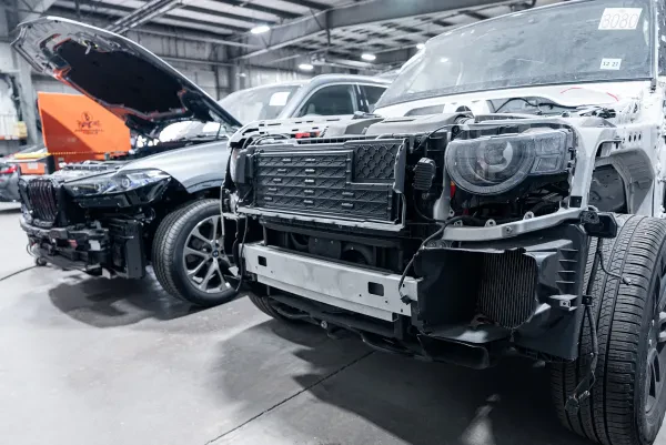 Rob's Automotive & Collision Center - photo 4