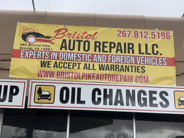 Bristol Auto Repair - photo 4