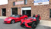 GERALD'S1STCLASS AUTOSALON LLC