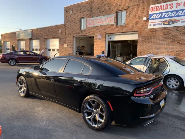 GERALD'S1STCLASS AUTOSALON LLC - photo 4