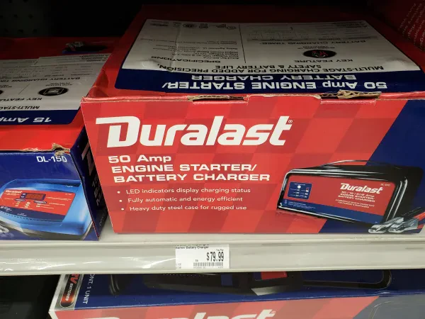 AutoZone Auto Parts - photo 4