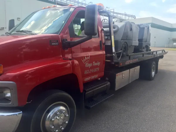 Kings Towing LLC - photo 3