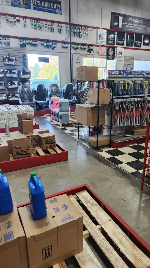 Action Truck Parts - photo 2