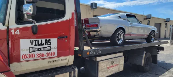 Villas Towing & Recovery - photo 4
