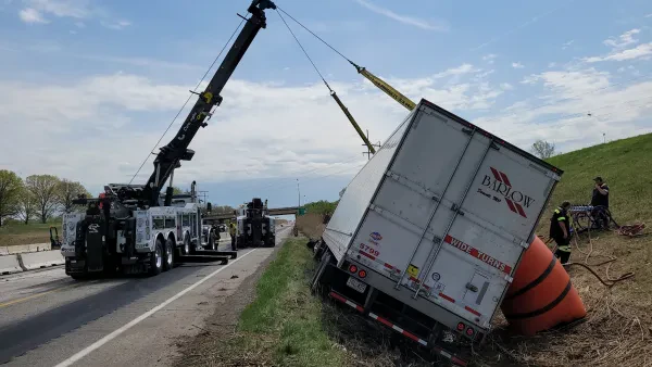 Carnaghi Towing & Repair Inc - photo 2