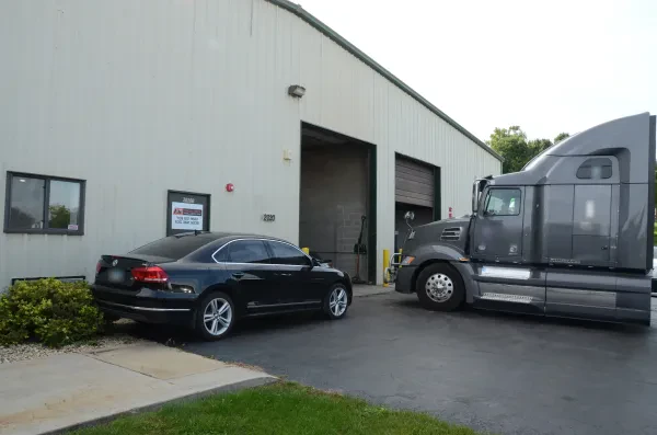 A1 Auto & Truck Collision Inc - photo 2