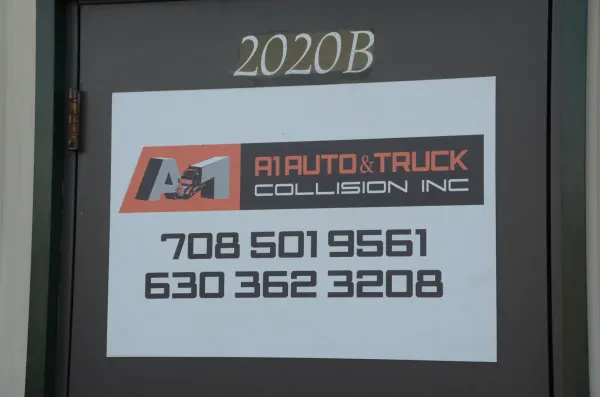 A1 Auto & Truck Collision Inc - photo 3