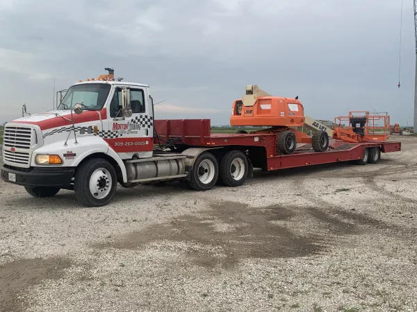 Morton Towing Recovery and Transport - photo 3