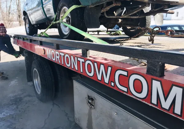 Morton Towing Recovery and Transport - photo 4