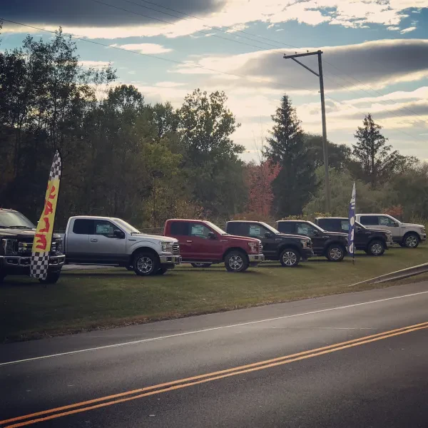 Oneonta Ford LLC - photo 4