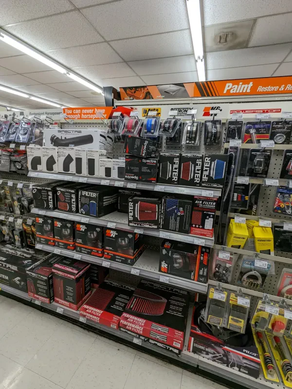 AutoZone Auto Parts - photo 3