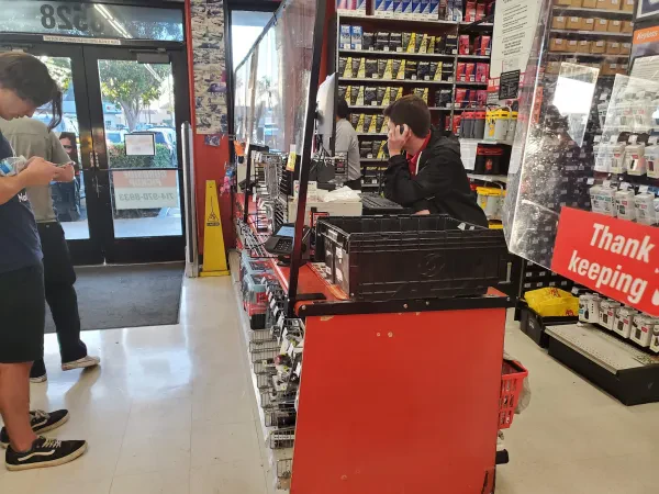 AutoZone Auto Parts - photo 4