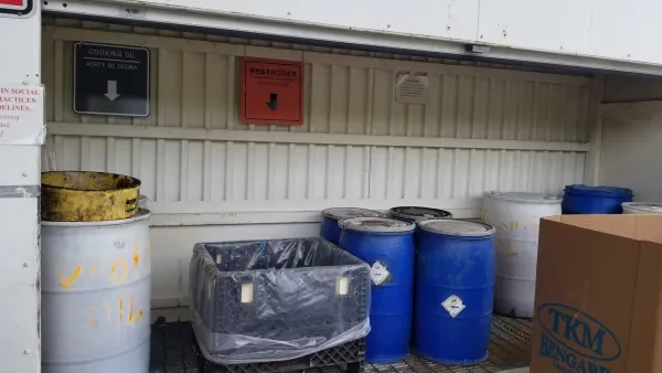 SWA Home Chemical and Recycling Center - photo 2