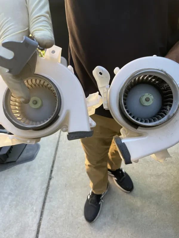 Hybrid Battery Swap - photo 3