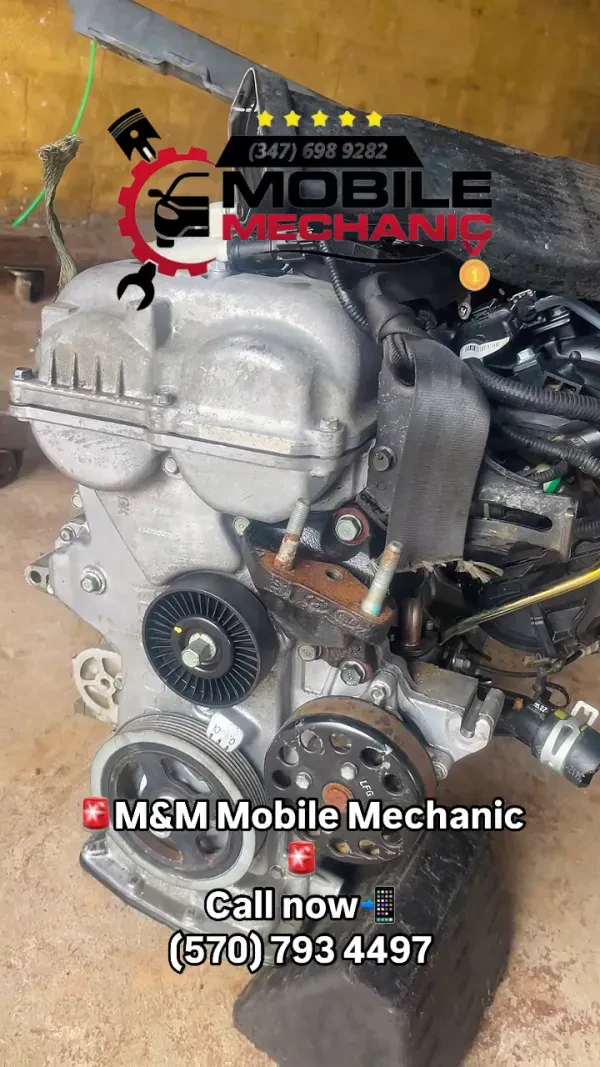 M&M Mobile Mechanic - photo 2