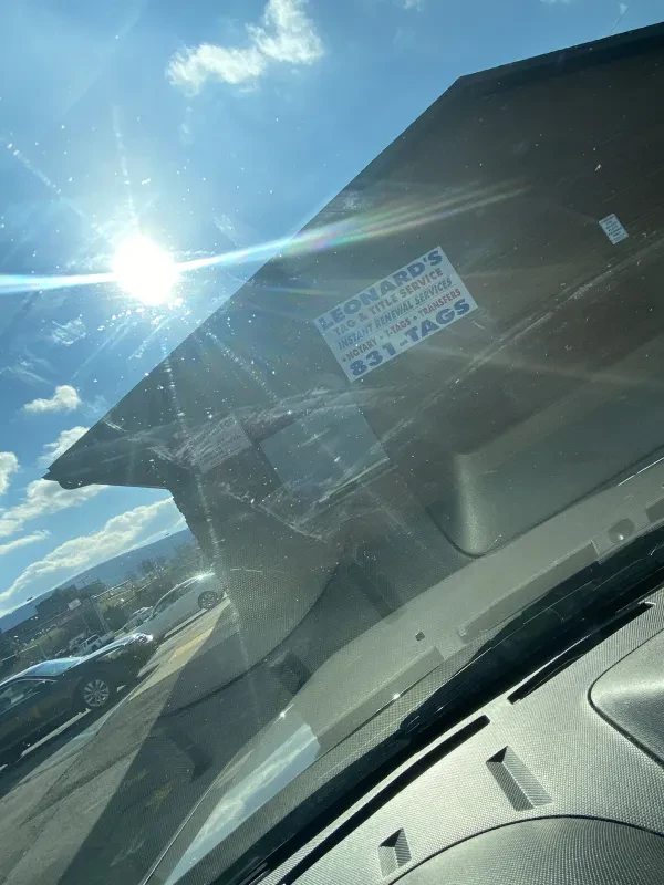 Leonard's Auto Tag Service - photo 3