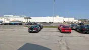 Ford Flat Rock Assembly Cobra Center
