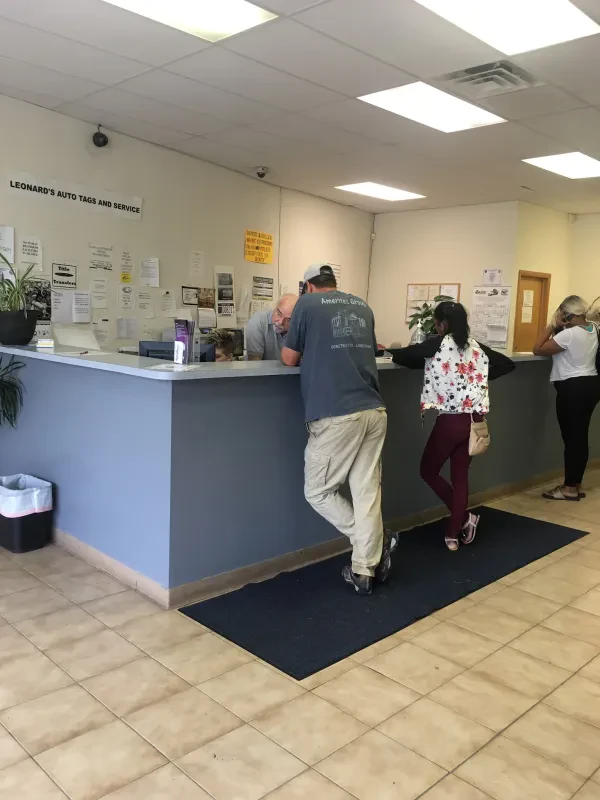 Leonard's Auto Tag Service - photo 4