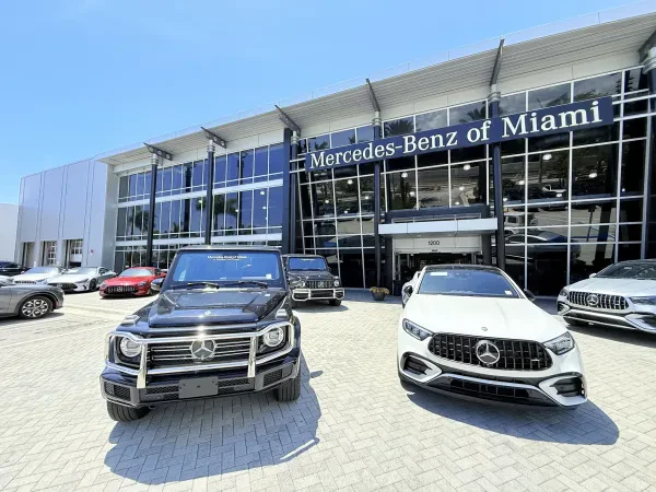Mercedes-Benz of Miami - photo 4