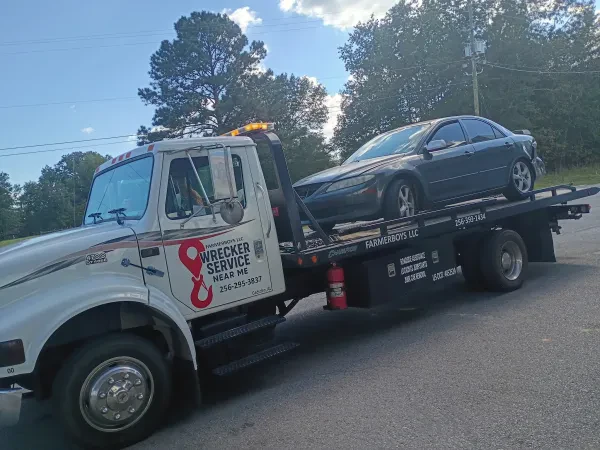 Farmerboys llc 24 hour mobile truck repair - photo 2