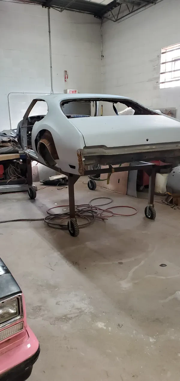 Velazquez Auto Rebuilders - photo 4