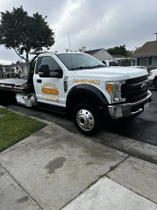 Jerry's Towing - photo 3