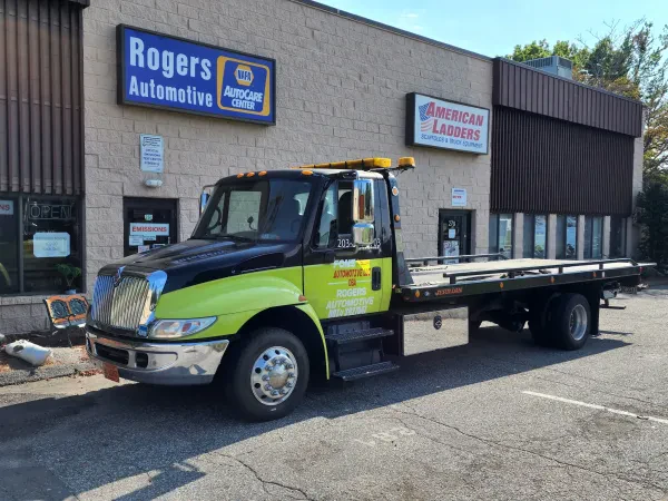 Roger's Automotive and Towing - photo 3