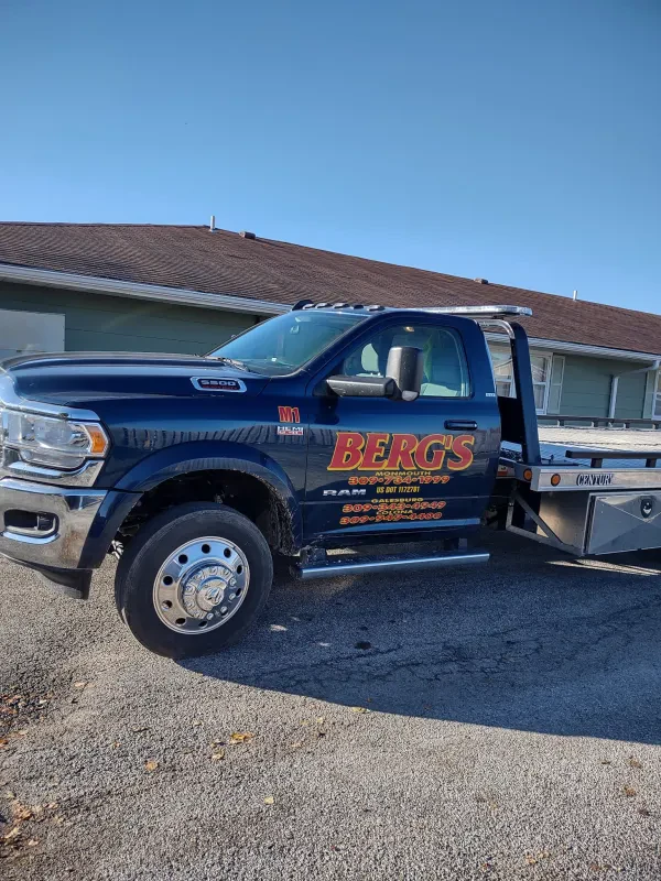 Cantrell's Towing (Formerly Berg's Towing) - photo 3
