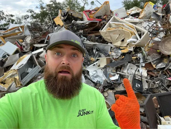 Just Junk It - photo 4