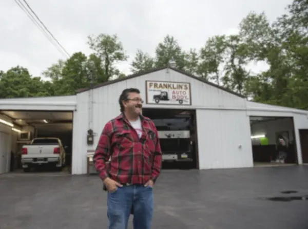 Franklin's Auto Body - photo 3