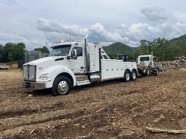 Appalachian Towing & Recovery, LLC - photo 2