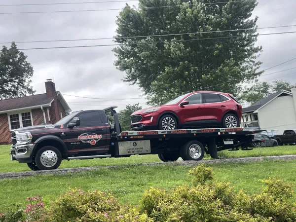 Appalachian Towing & Recovery, LLC - photo 3