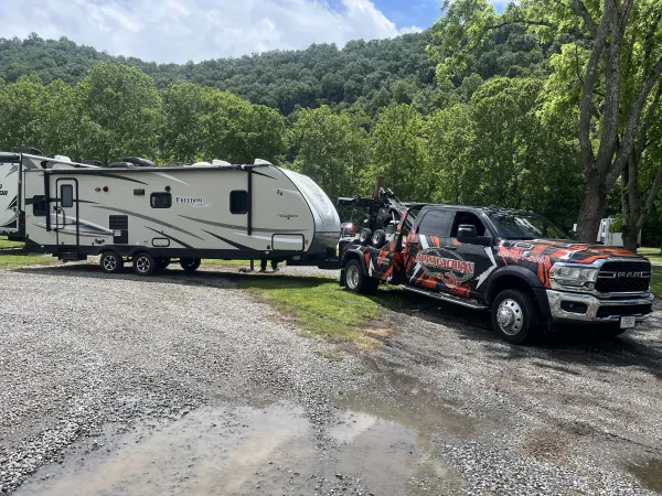 Appalachian Towing & Recovery, LLC - photo 4