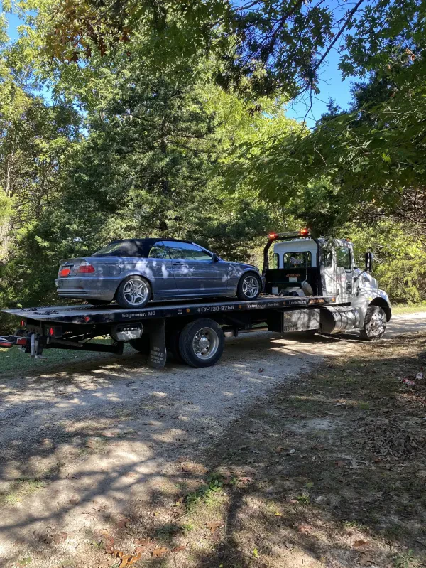 Yates Boys Towing - Rogersville - photo 2