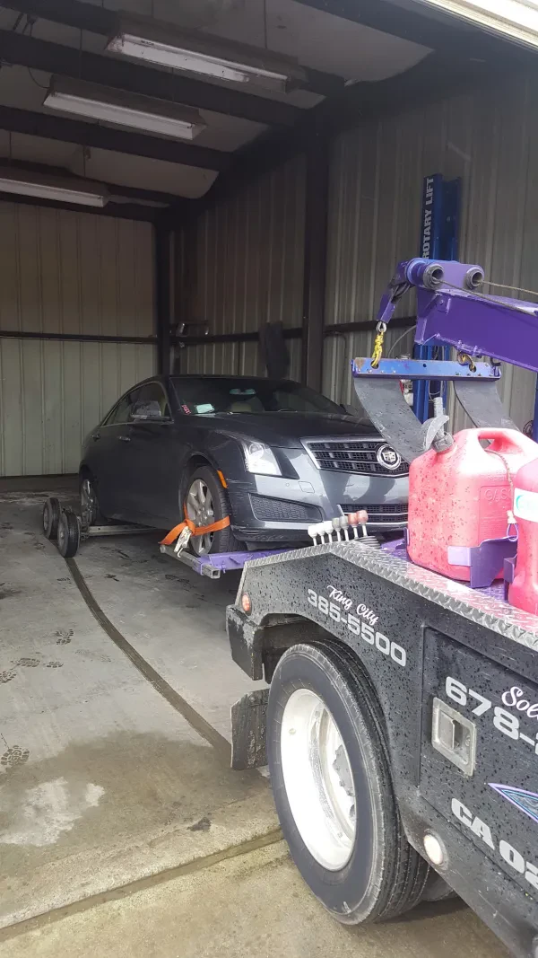 Mikes Towing - photo 2