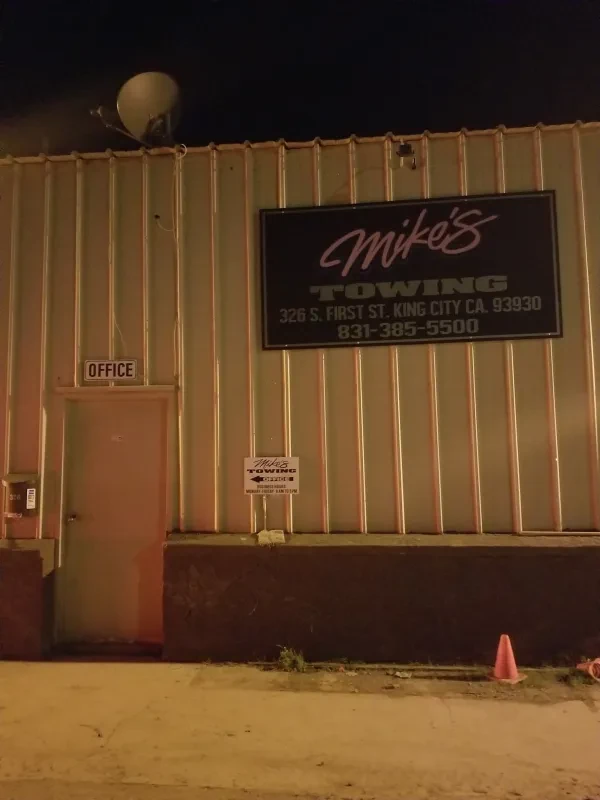 Mikes Towing - photo 3