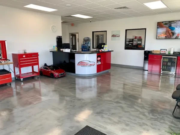 Hammers Auto Service Shop Inc. - photo 2