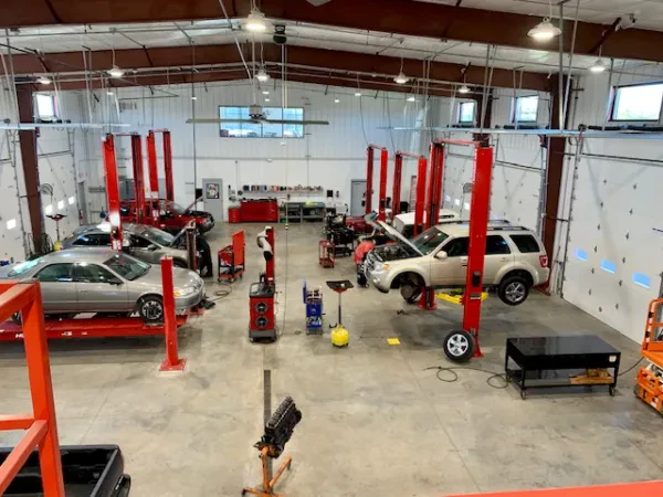 Hammers Auto Service Shop Inc. - photo 3